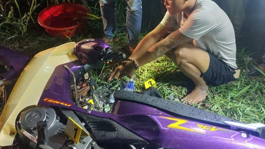 Bắt giữ đối tượng tàng trữ trái phép chất ma túy ở Đồng Tháp